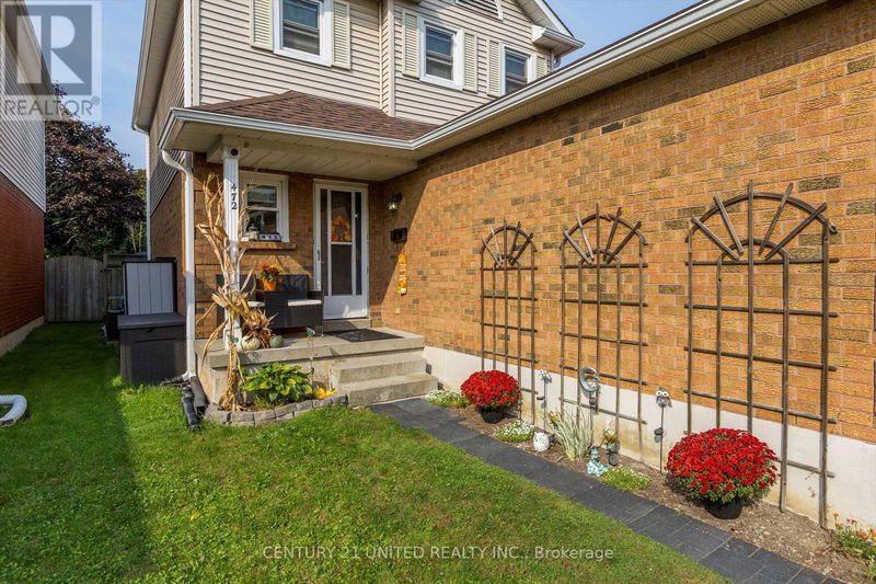 472 Burnham Manor Court  Cobourg, K9A5C2 | Image 2