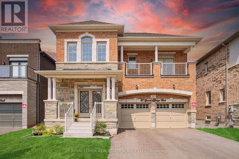 81 Granite Ridge Trail  Hamilton (Waterdown), L8B1Y6 | Image 1