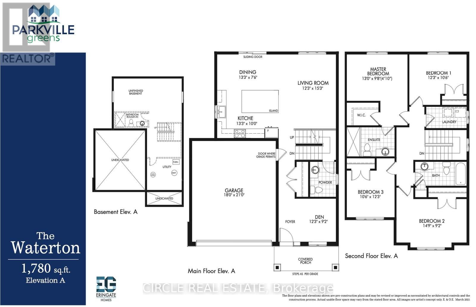 LOT 27 BRADDEN CRESCENT Image 1