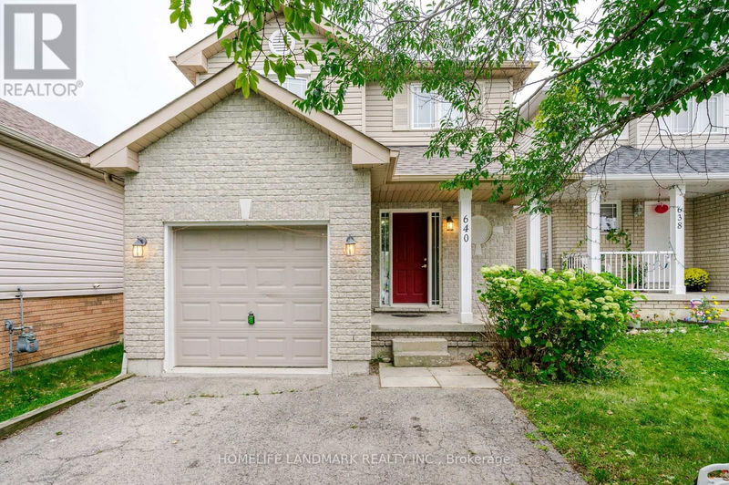 640 Clancy Crescent  Peterborough (Otonabee), K9K2S3 | Image 3