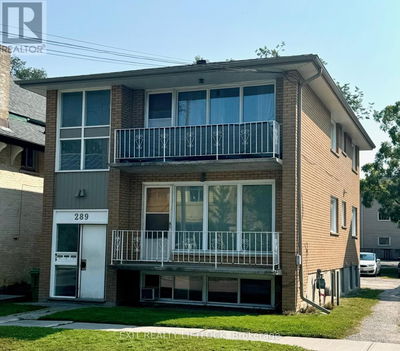 289 Simcoe Street  Peterborough (Downtown), K9H2J4 | Image 1