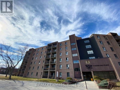  406 - 17 Eldon Hall Place  Kingston, K7M7H5 | Image 1