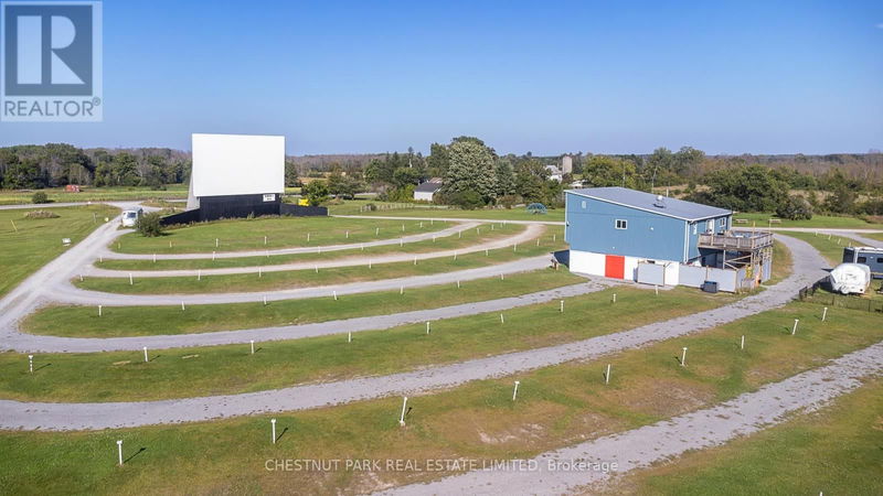 Tertiary Property View