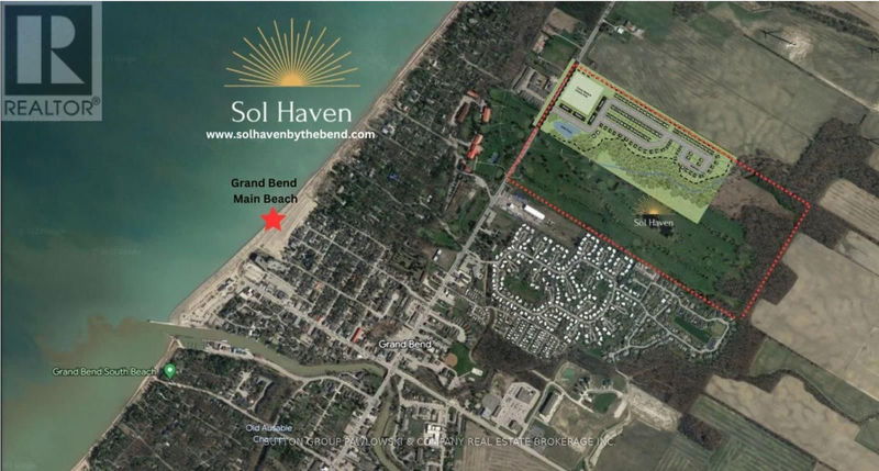 Lot #28 Dearing Drive  South Huron (Stephen Twp), N0M1T0 | Image 5