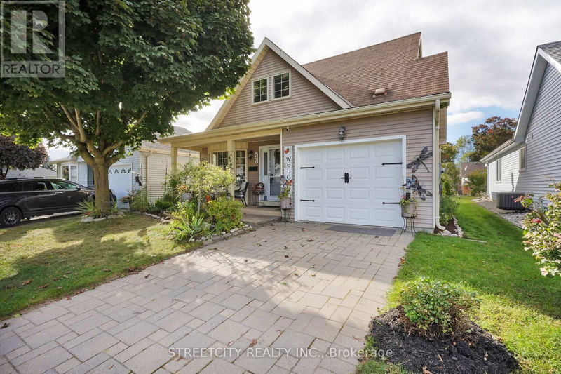 59 Wilkins Crescent  Tillsonburg, N4G5M5 | Image 1