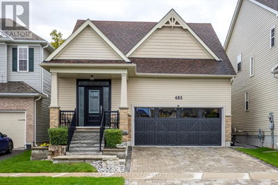 485 Grange Way  Peterborough (Northcrest), K9H0H8 | Image 1