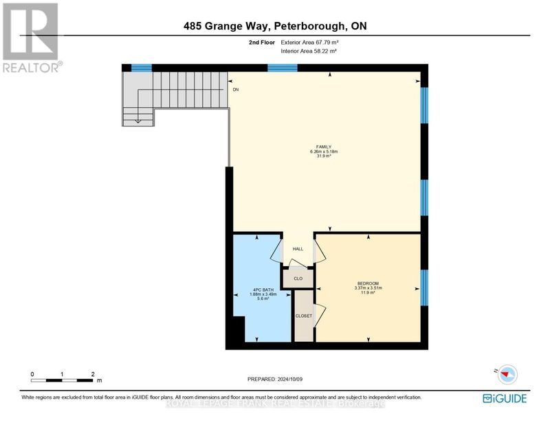 485 Grange Way  Peterborough (Northcrest), K9H0H8 | Image 37