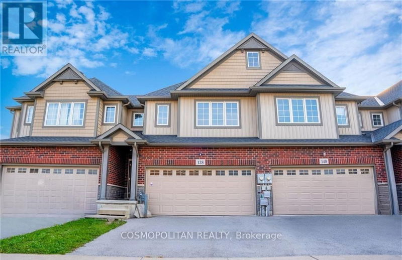 138 Winterberry Boulevard  Thorold (Confederation Heights), L2V0C1 | Image 1