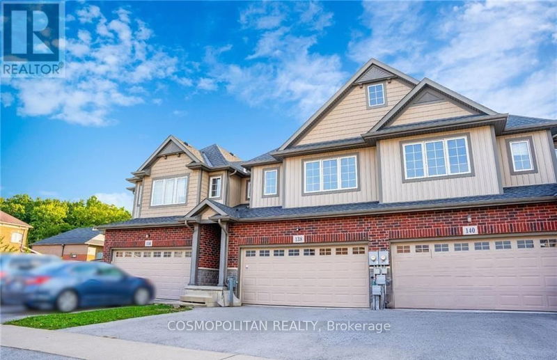 138 Winterberry Boulevard  Thorold (Confederation Heights), L2V0C1 | Image 3