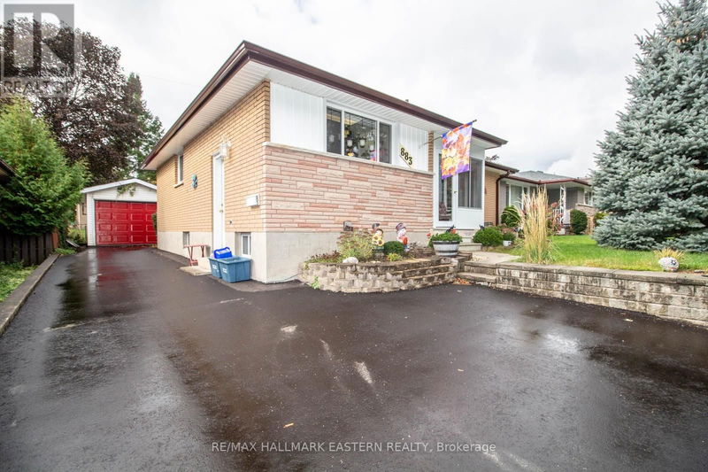 883 Westdale Avenue  Peterborough (Northcrest), K9H6C5 | Image 2