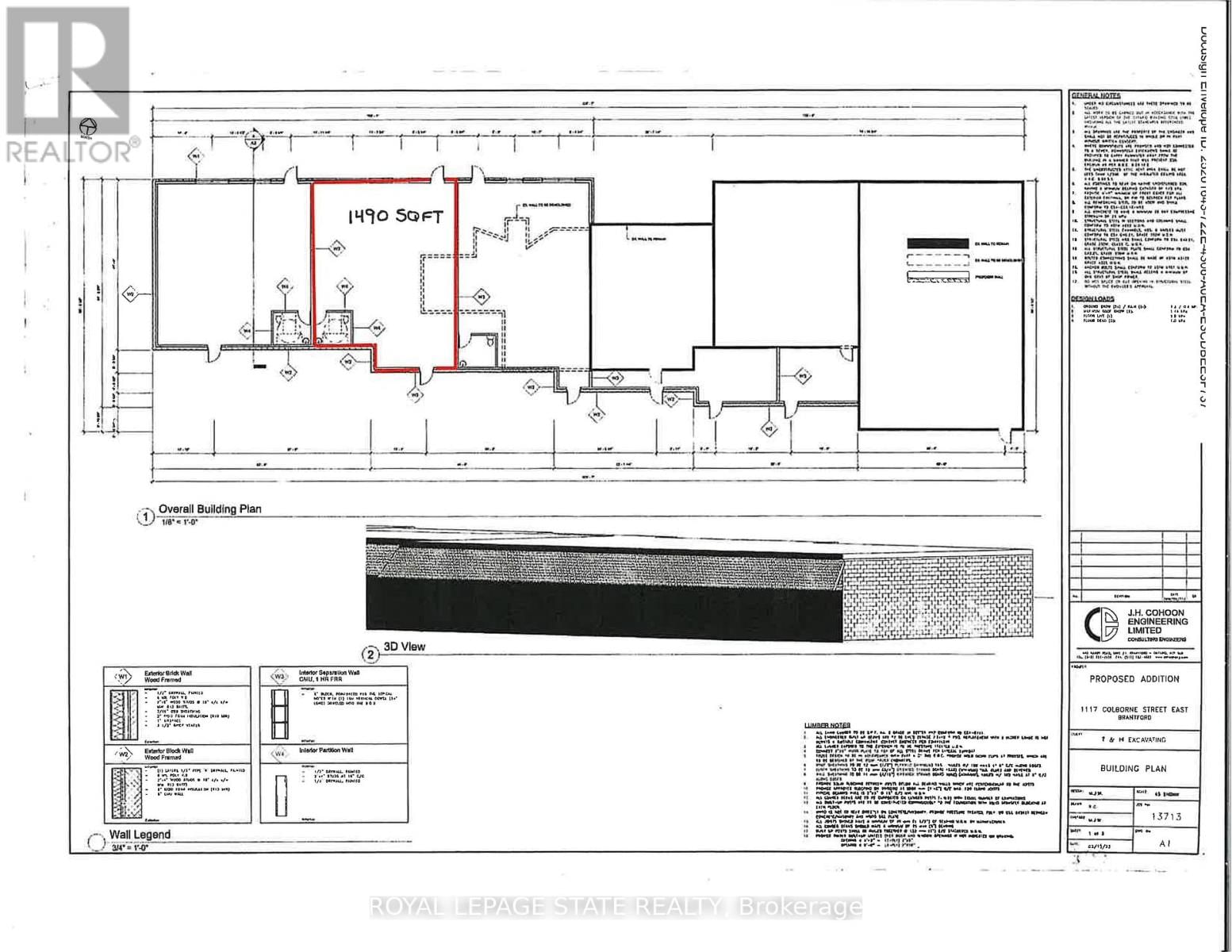 N2 - 1117 COLBORNE STREET E Image 1