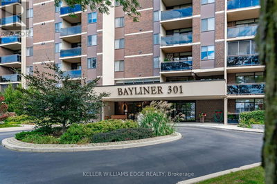  404 - 301 Frances Avenue  Hamilton (Stoney Creek), L8E3W6 | Image 1