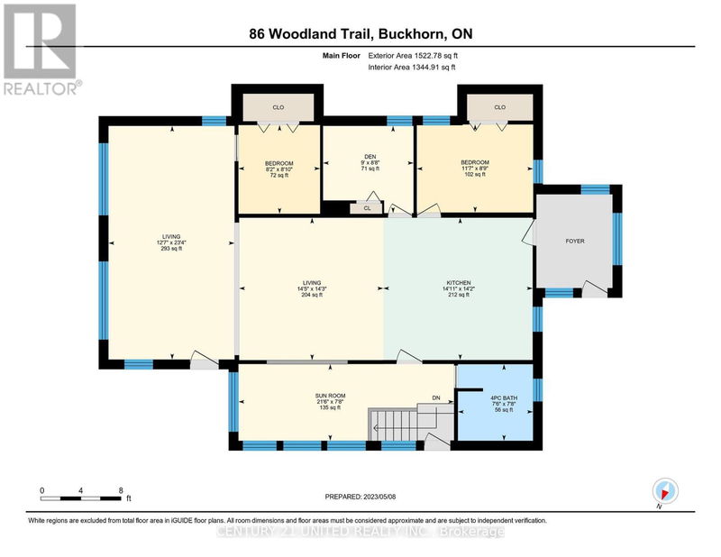 86 Woodland Trail  Galway-Cavendish and Harvey, K9J6X2 | Image 39