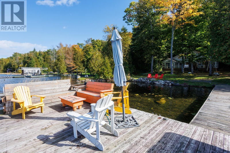 38 Dewey's Island Road  Kawartha Lakes (Fenelon Falls), K0M1N0 | Image 8