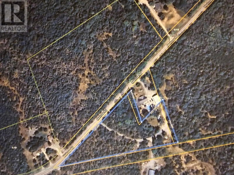 Secondary Property View