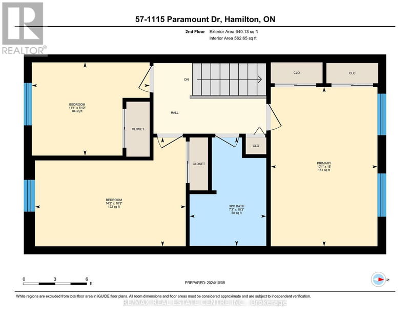  57 - 1115 Paramount Drive  Hamilton (Stoney Creek), L8J1P6 | Image 33