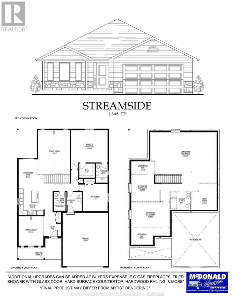 Lot 3 Homewood Avenue  Trent Hills (Hastings), K0L1Y0 | Image 3