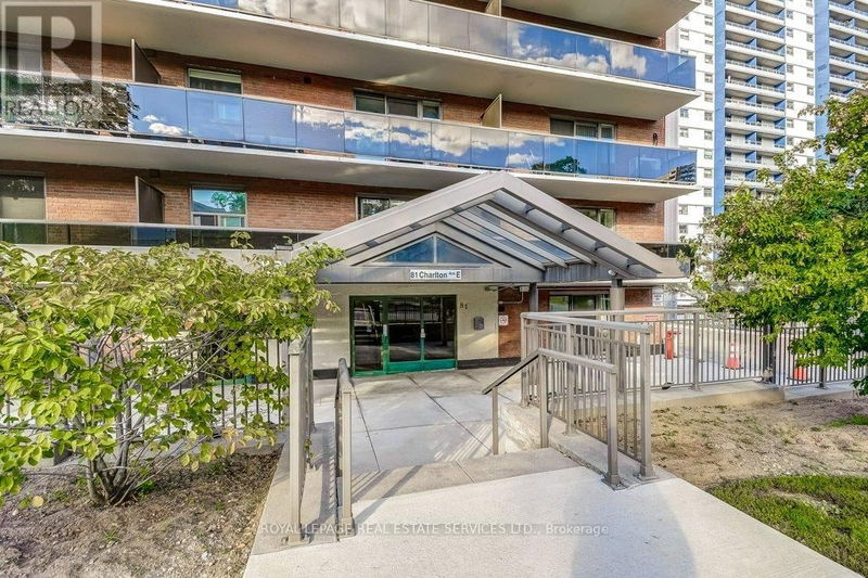  201 - 81 Charlton Avenue East Hamilton (Corktown), L8N1Y7 | Image 2