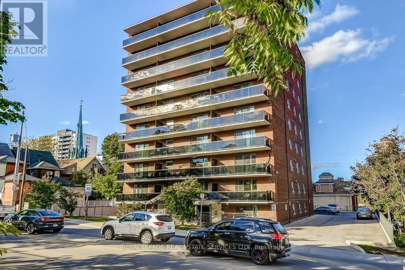  201 - 81 Charlton Avenue East Hamilton (Corktown), L8N1Y7 | Image 32