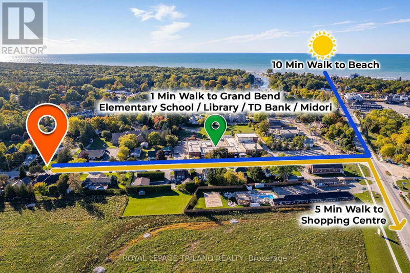 30 Gill Road  Lambton Shores (Grand Bend), N0M1T0 | Image 38