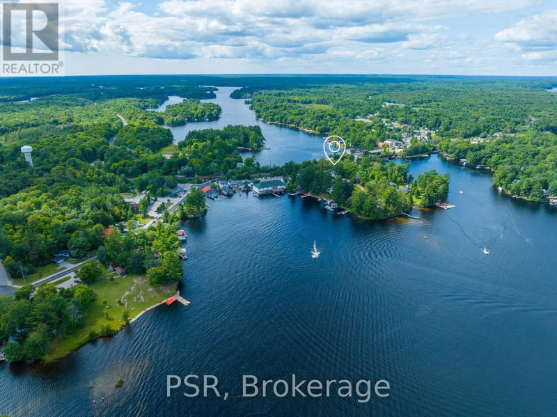 1020 Bala Falls Road  Muskoka Lakes, P0C1A0 | Image 2