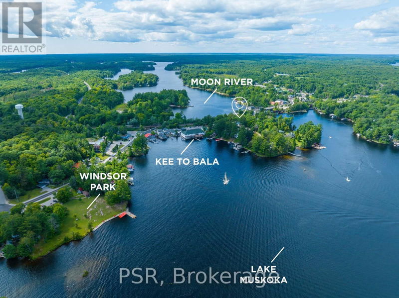 1020 Bala Falls Road  Muskoka Lakes, P0C1A0 | Image 3