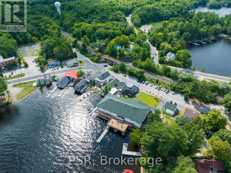 1020 Bala Falls Road  Muskoka Lakes, P0C1A0 | Image 36