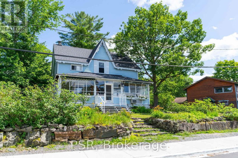 1020 Bala Falls Road  Muskoka Lakes, P0C1A0 | Image 9