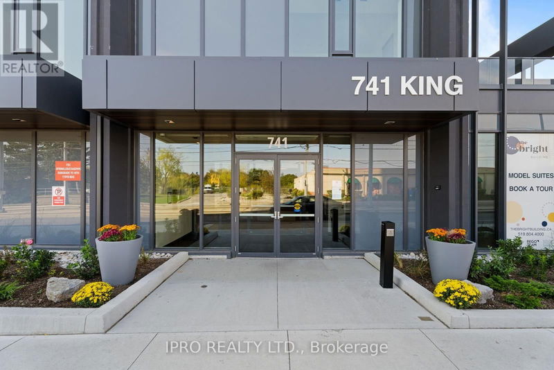  409 - 741 King Street West Kitchener, N2G0E9 | Image 1