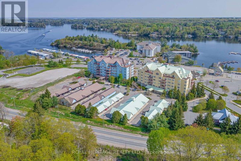  605 - 130 Steamship Bay Road  Gravenhurst, P0C1G0 | Image 3