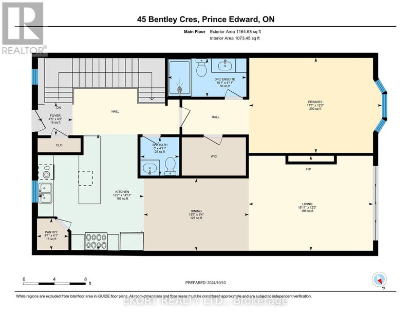 45 Bentley Crescent  Prince Edward County (Picton), K0K2T0 | Image 35