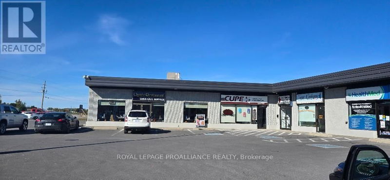 Secondary Property View
