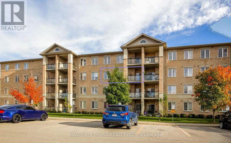  318 - 1077 Gordon Street  Guelph (Guelph South), N1G0E3 | Image 1