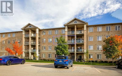  318 - 1077 Gordon Street  Guelph (Guelph South), N1G0E3 | Image 1