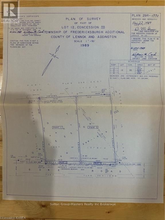 Secondary Property View