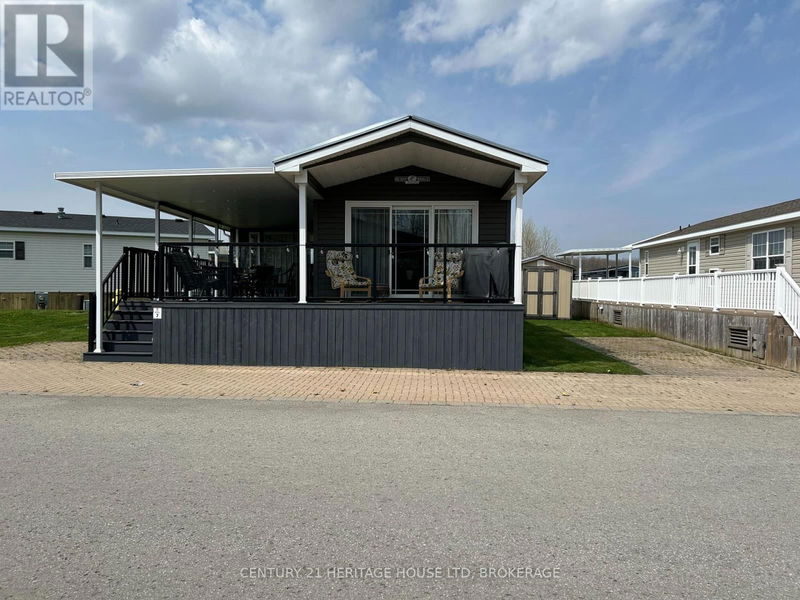 Secondary Property View