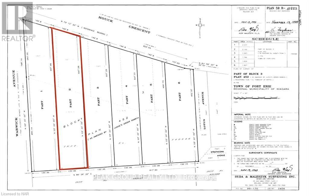 LOT 2 HOUCK CRESCENT Image 2