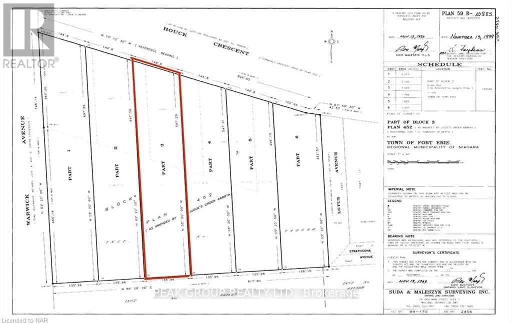 LOT 3 HOUCK CRESCENT Image 2