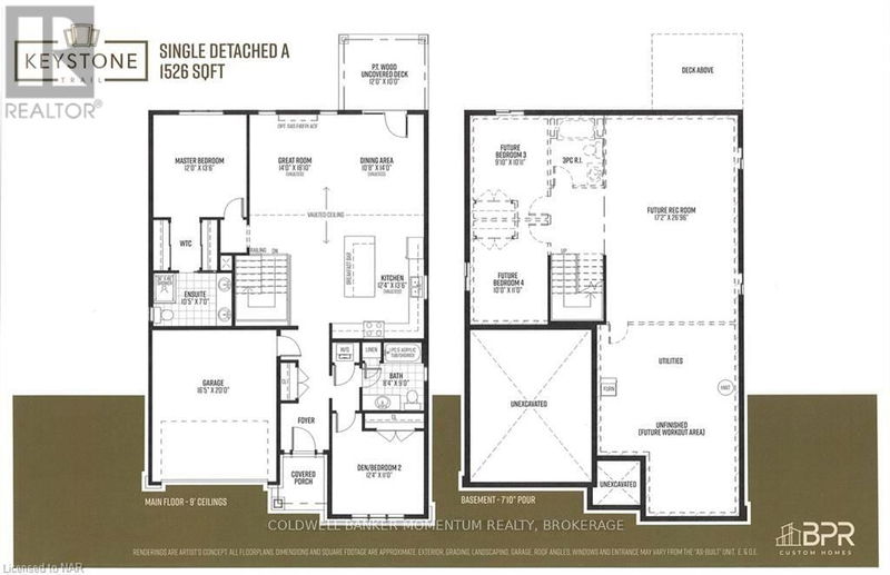 Secondary Property View