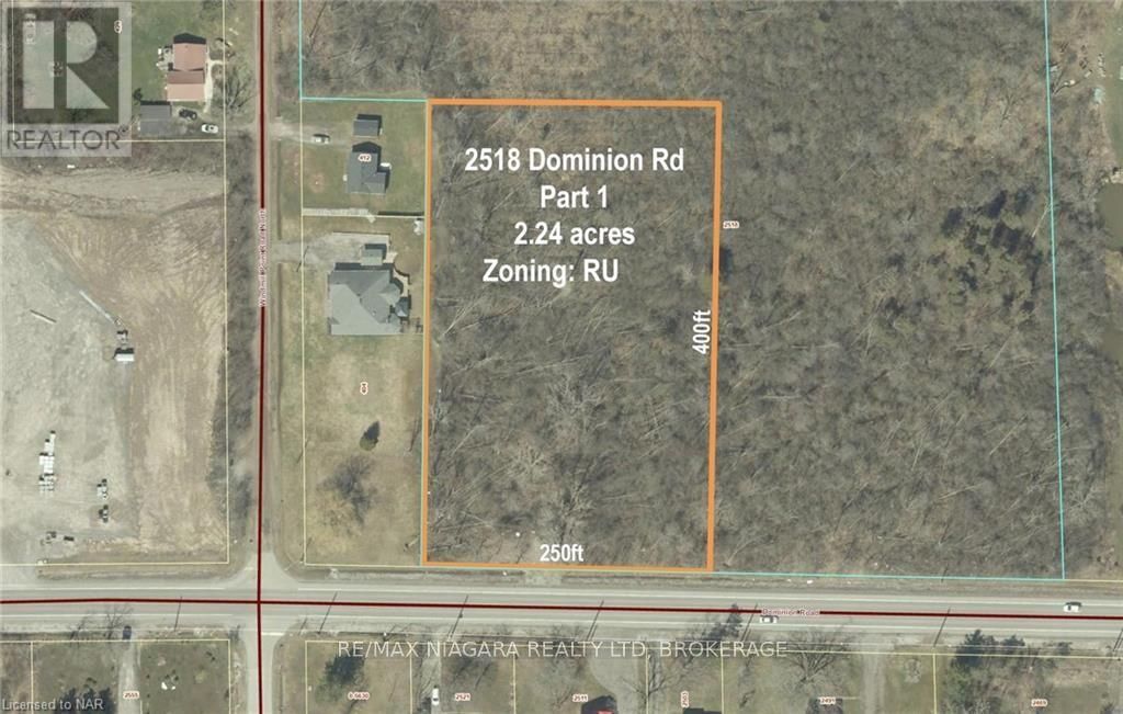 2518-PT LOT 1 DOMINION ROAD Image 1