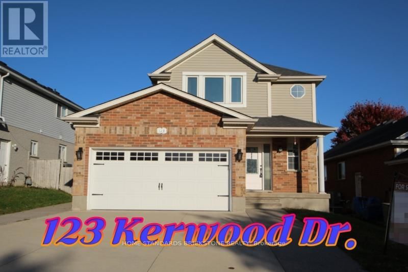 123 KERWOOD DRIVE Image 1