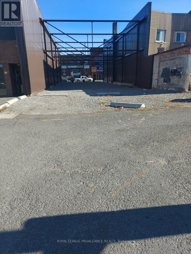 Secondary Property View