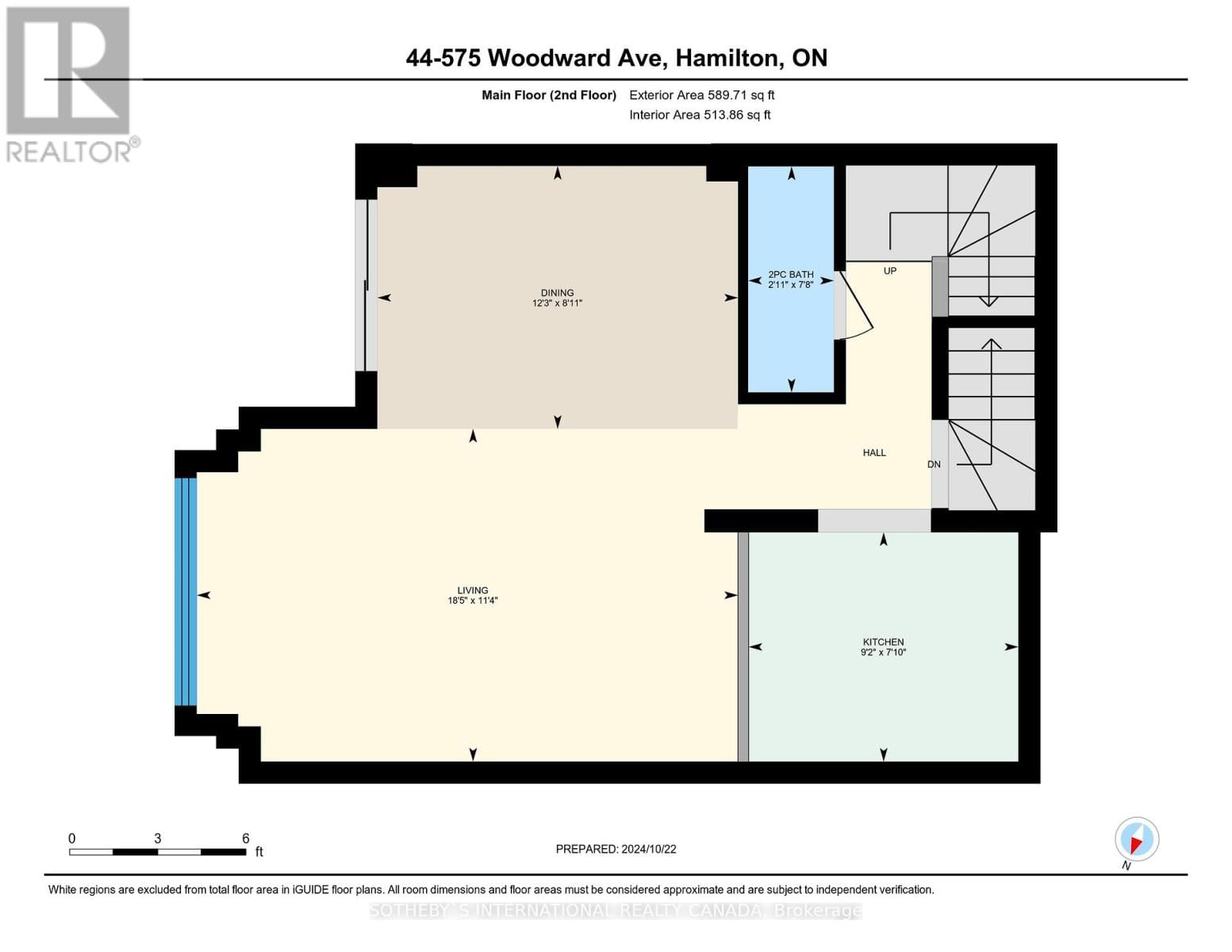 44 - 575 WOODWARD AVENUE Image 36