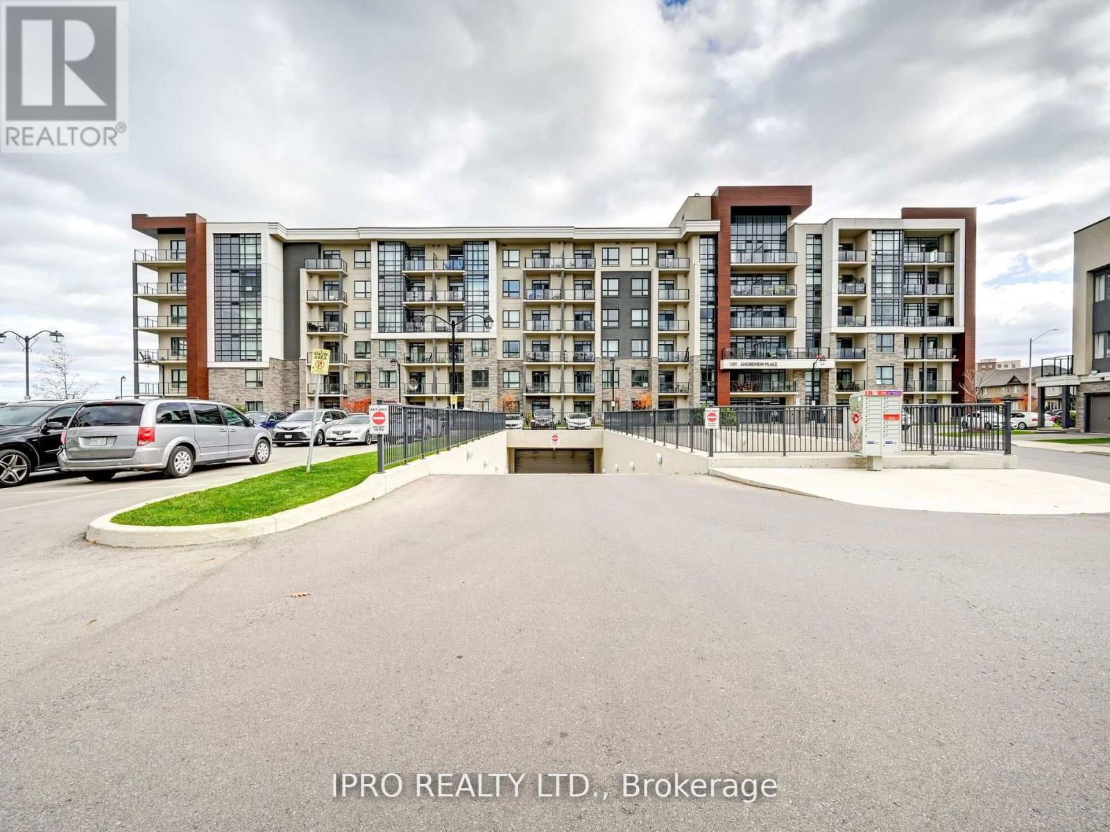 436 - 101 SHOREVIEW PLACE Image 2