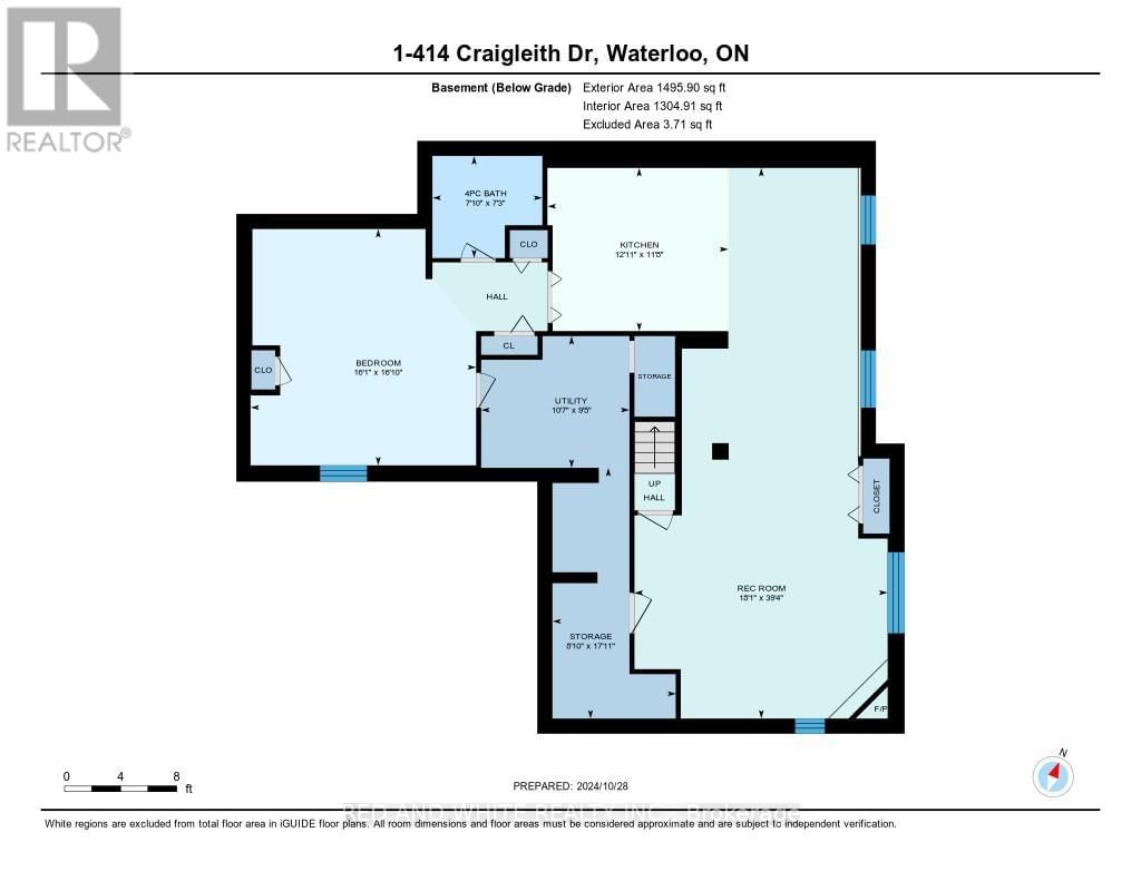 1 - 414 CRAIGLEITH DRIVE Image 40