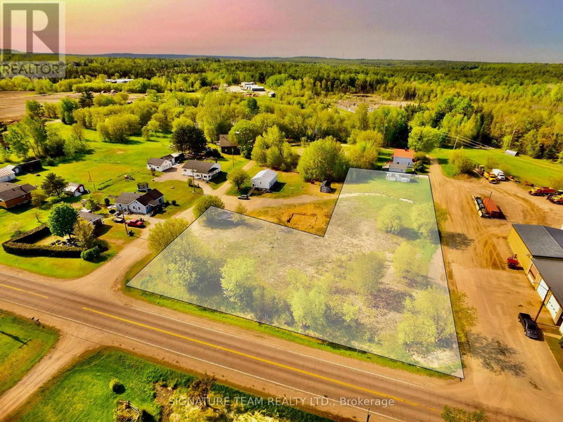 Secondary Property View