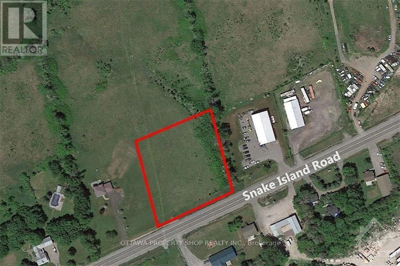 Secondary Property View