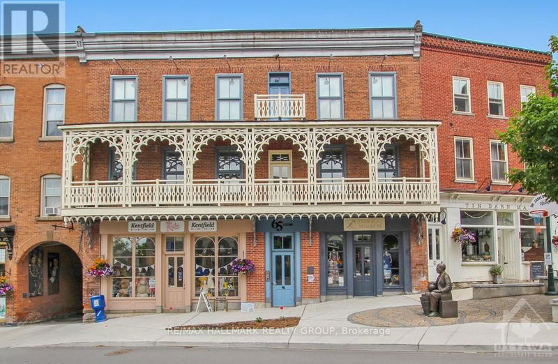 Secondary Property View
