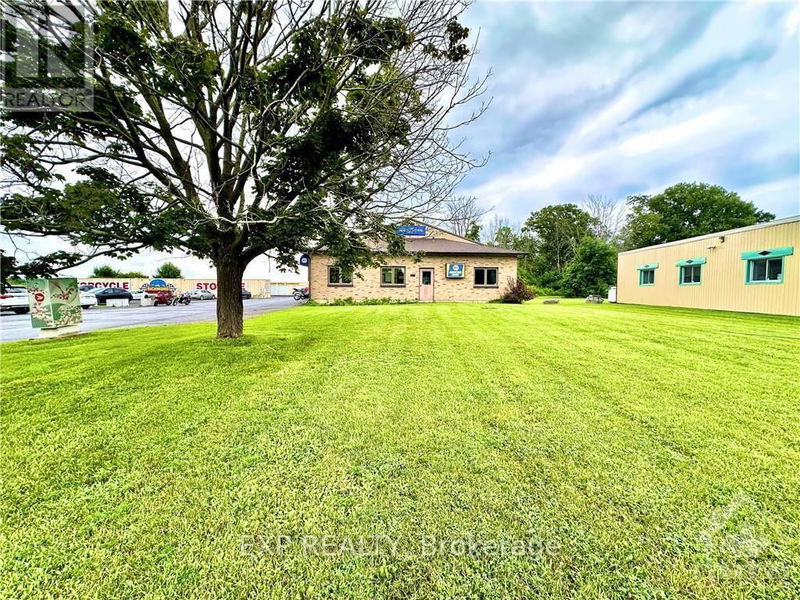 Secondary Property View