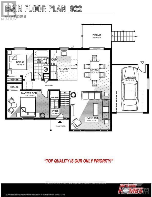 Secondary Property View